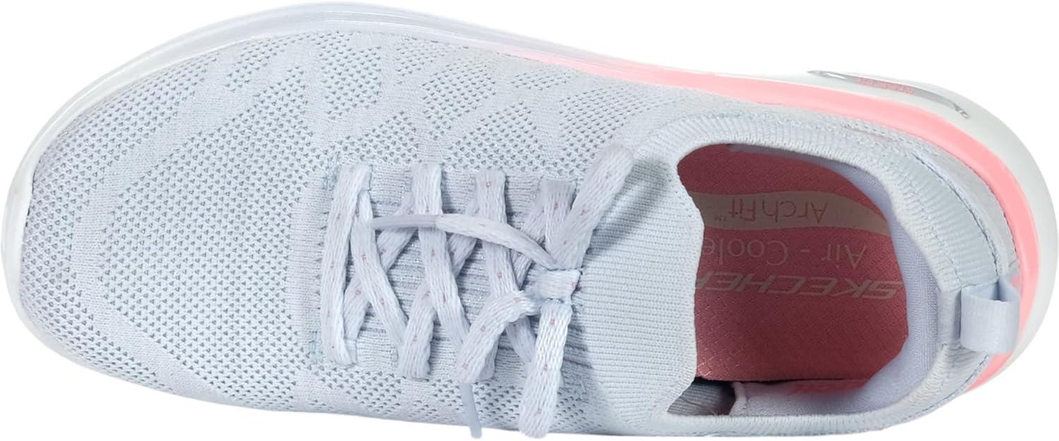 imageSkechers Sport Womens DLites Extreme SneakerBel GreyPink