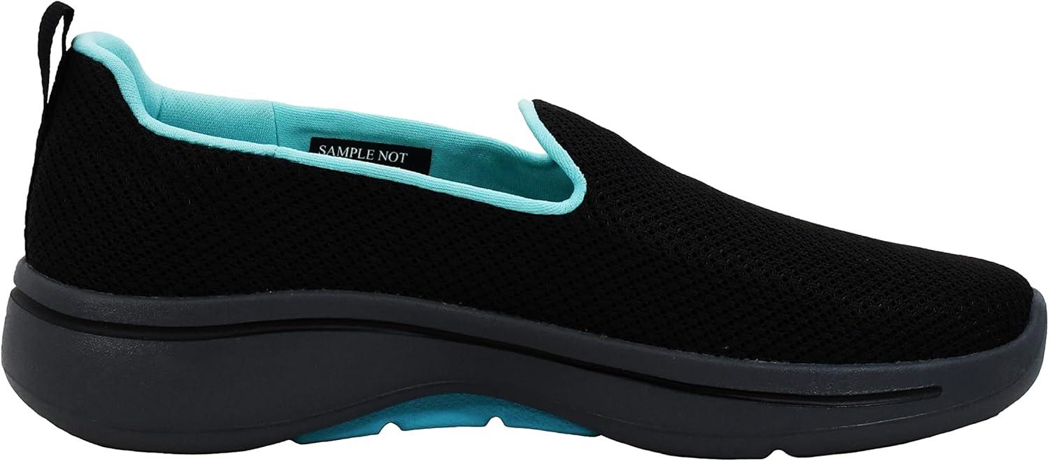 imageSkechers Sport Womens DLites Extreme SneakerBlackAqua