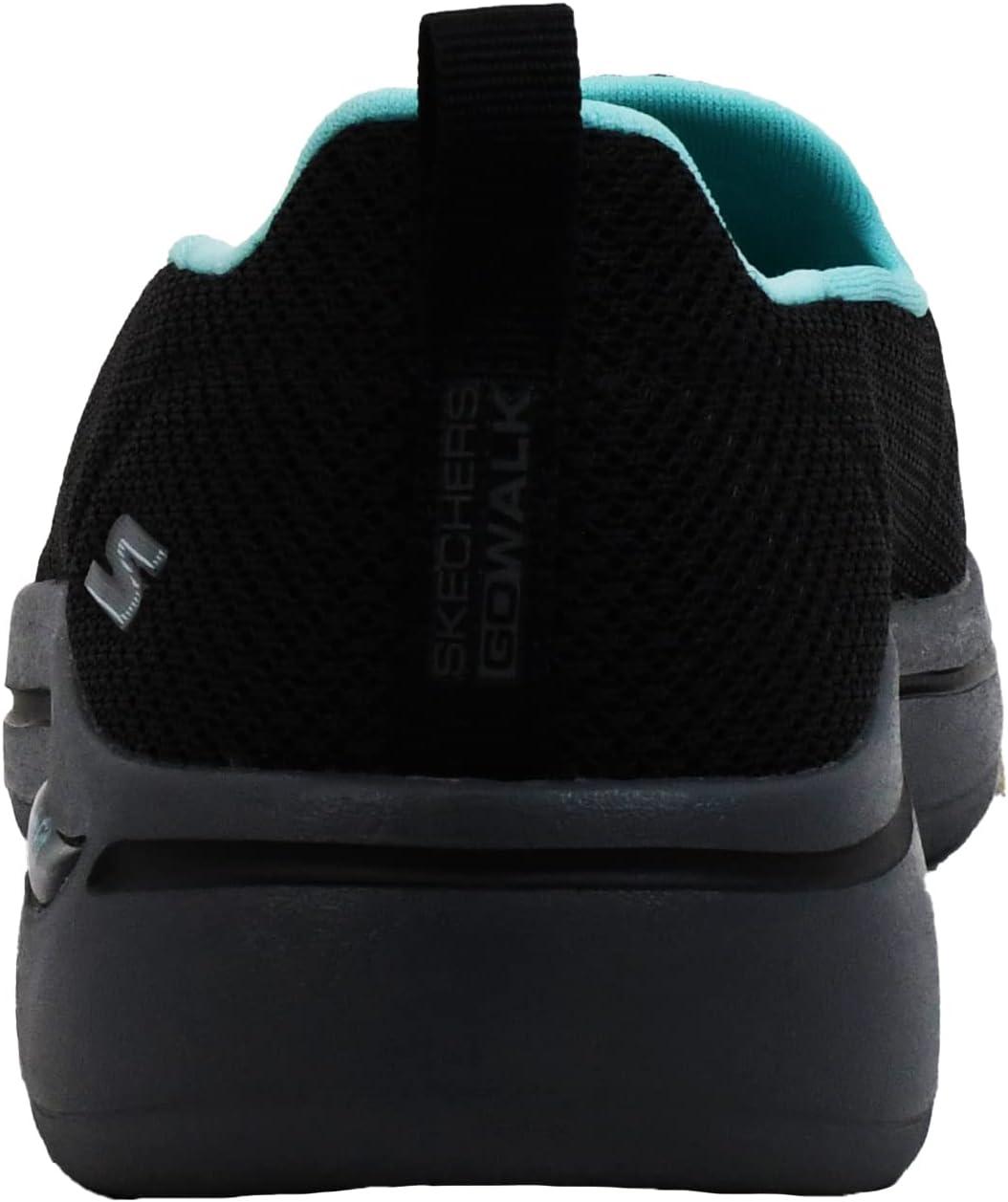 imageSkechers Sport Womens DLites Extreme SneakerBlackAqua