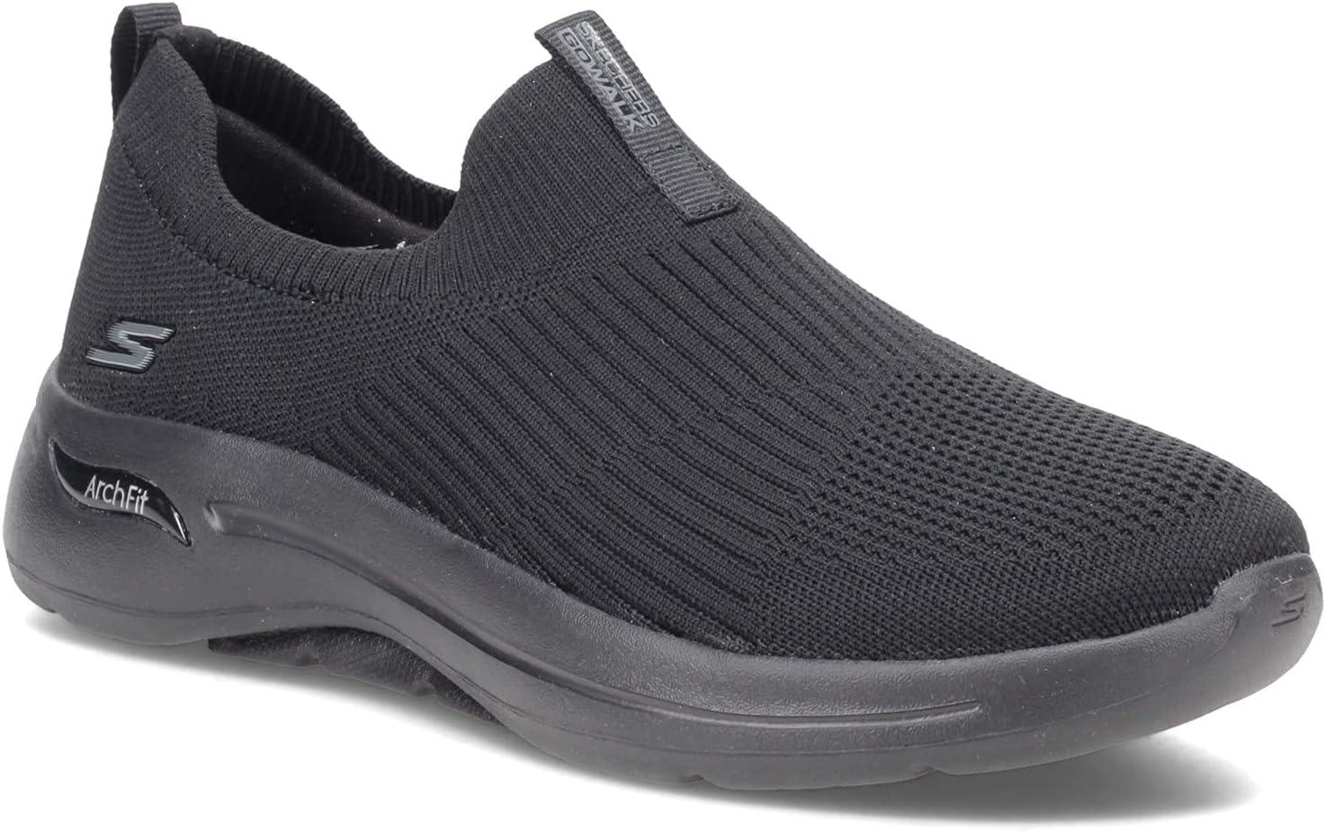 imageSkechers Sport Womens DLites Extreme SneakerBlackBlack