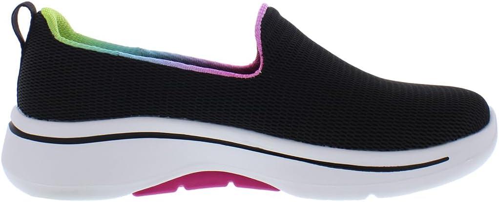 imageSkechers Sport Womens DLites Extreme SneakerBlackHot Pink