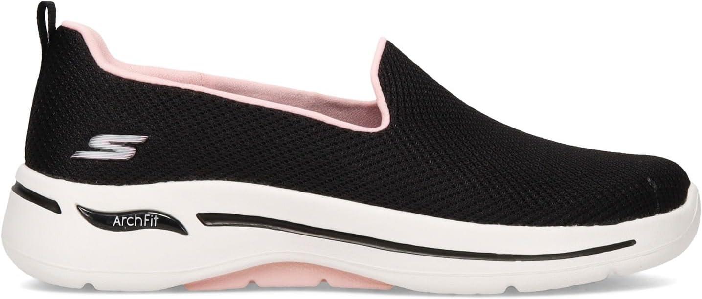 imageSkechers Sport Womens DLites Extreme SneakerBlackPink