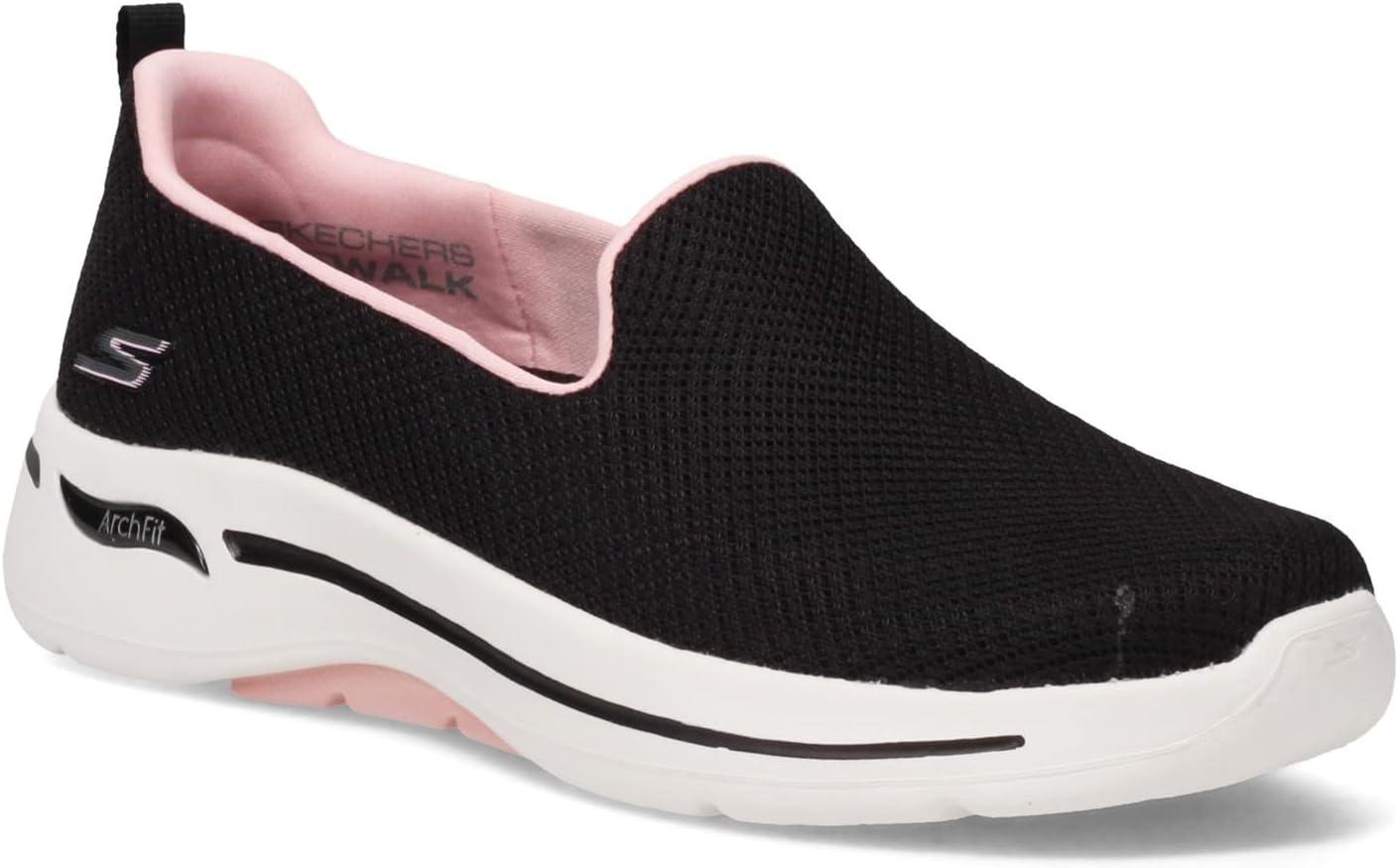 imageSkechers Sport Womens DLites Extreme SneakerBlackPink