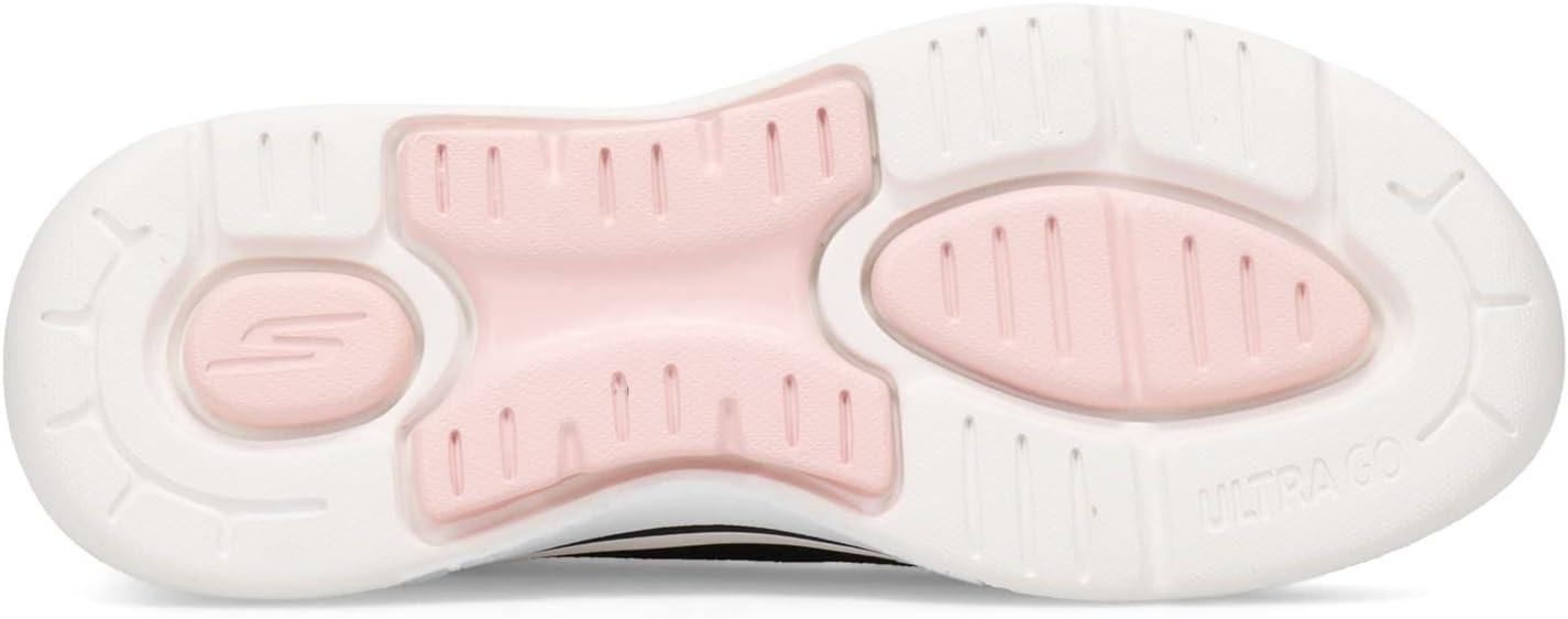 imageSkechers Sport Womens DLites Extreme SneakerBlackPink