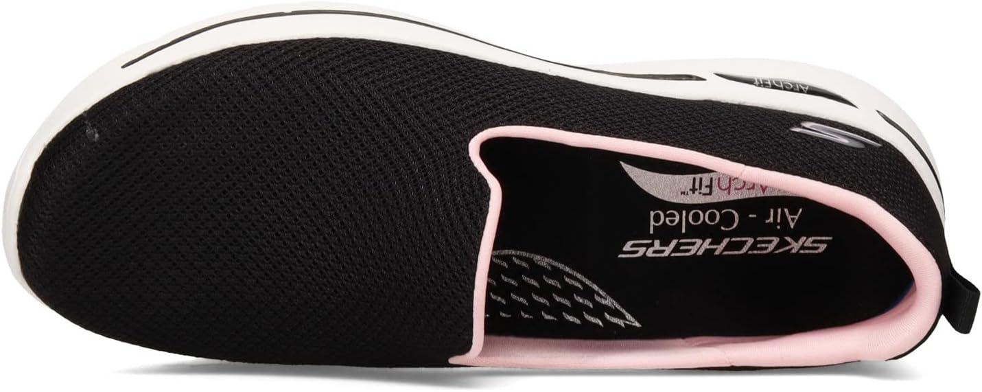 imageSkechers Sport Womens DLites Extreme SneakerBlackPink