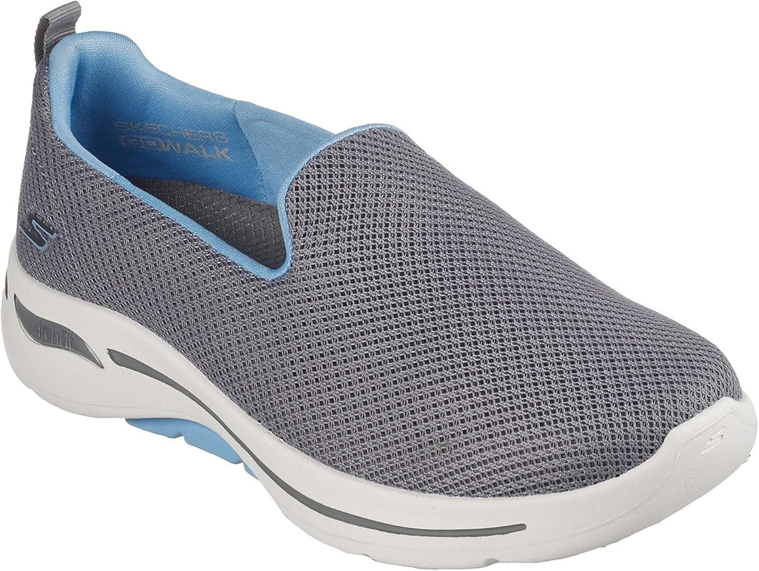 imageSkechers Sport Womens DLites Extreme SneakerGrayBlue