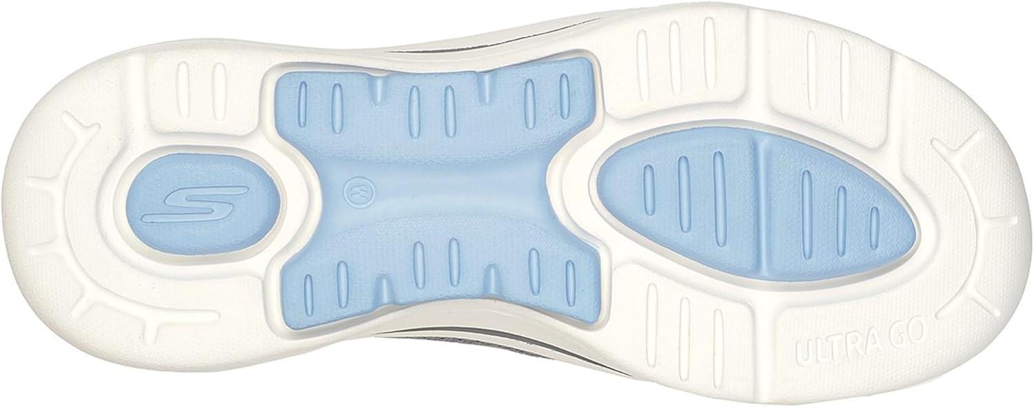 imageSkechers Sport Womens DLites Extreme SneakerGrayBlue