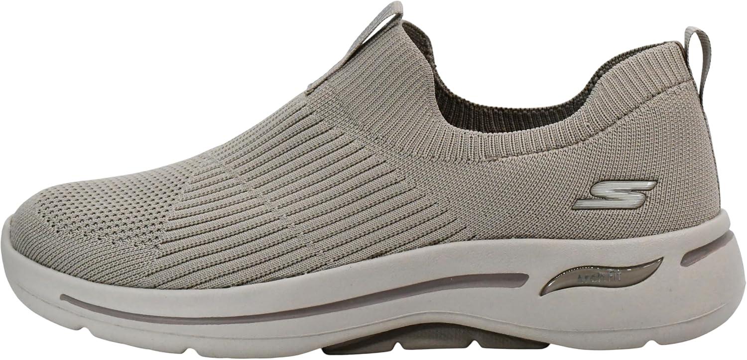 imageSkechers Sport Womens DLites Extreme SneakerTaupe
