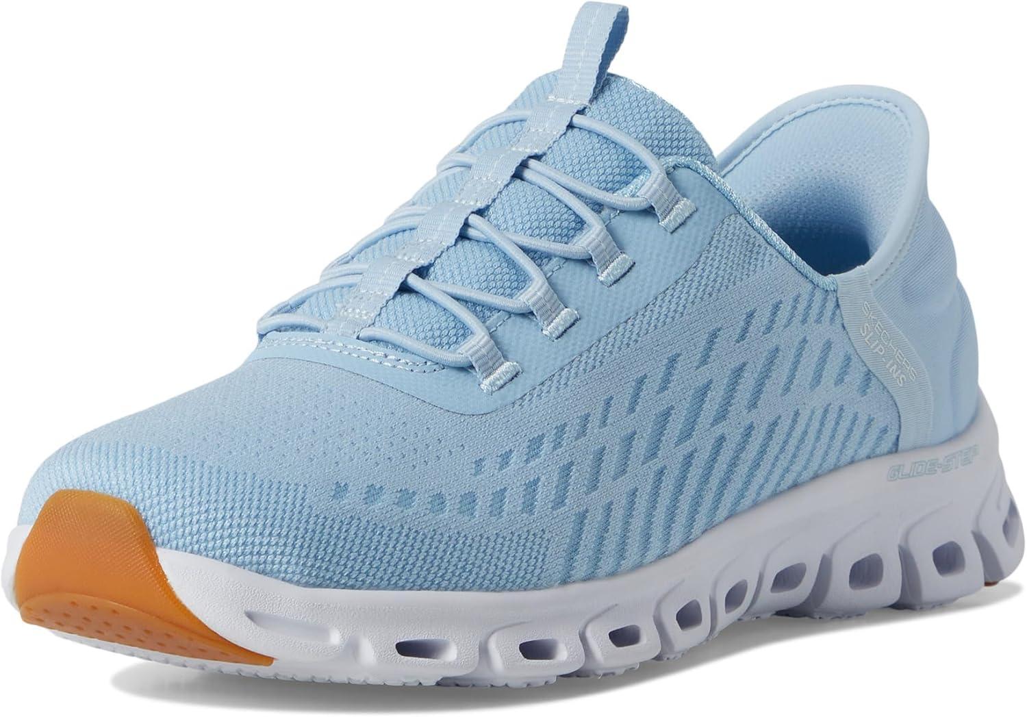imageSkechers Womens GlideStep Tranquility Hands Free SlipinsLtbl