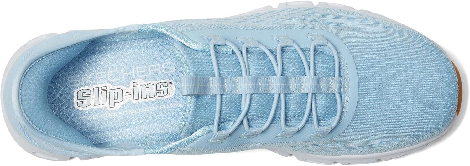 imageSkechers Womens GlideStep Tranquility Hands Free SlipinsLtbl