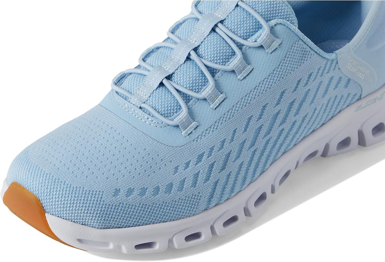 imageSkechers Womens GlideStep Tranquility Hands Free SlipinsLtbl