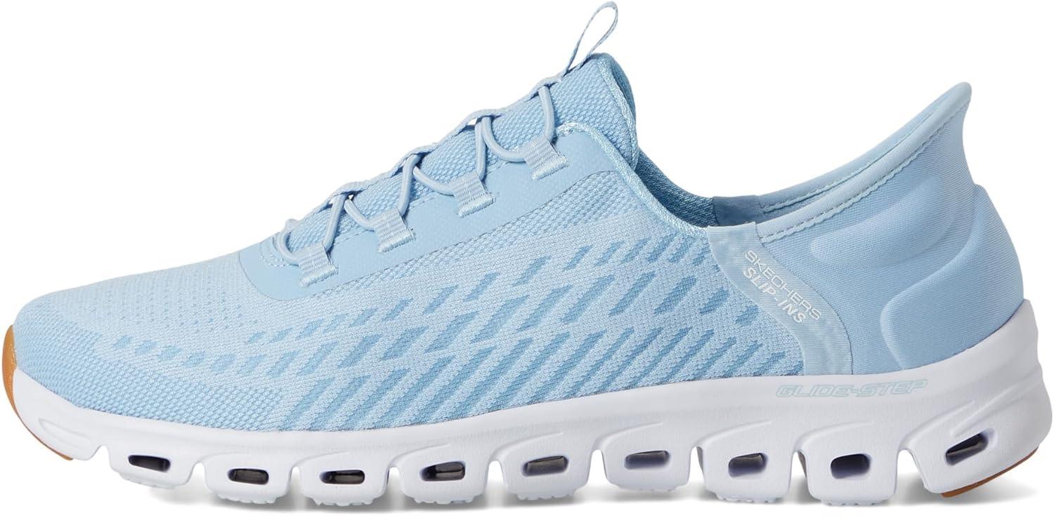 imageSkechers Womens GlideStep Tranquility Hands Free SlipinsLtbl