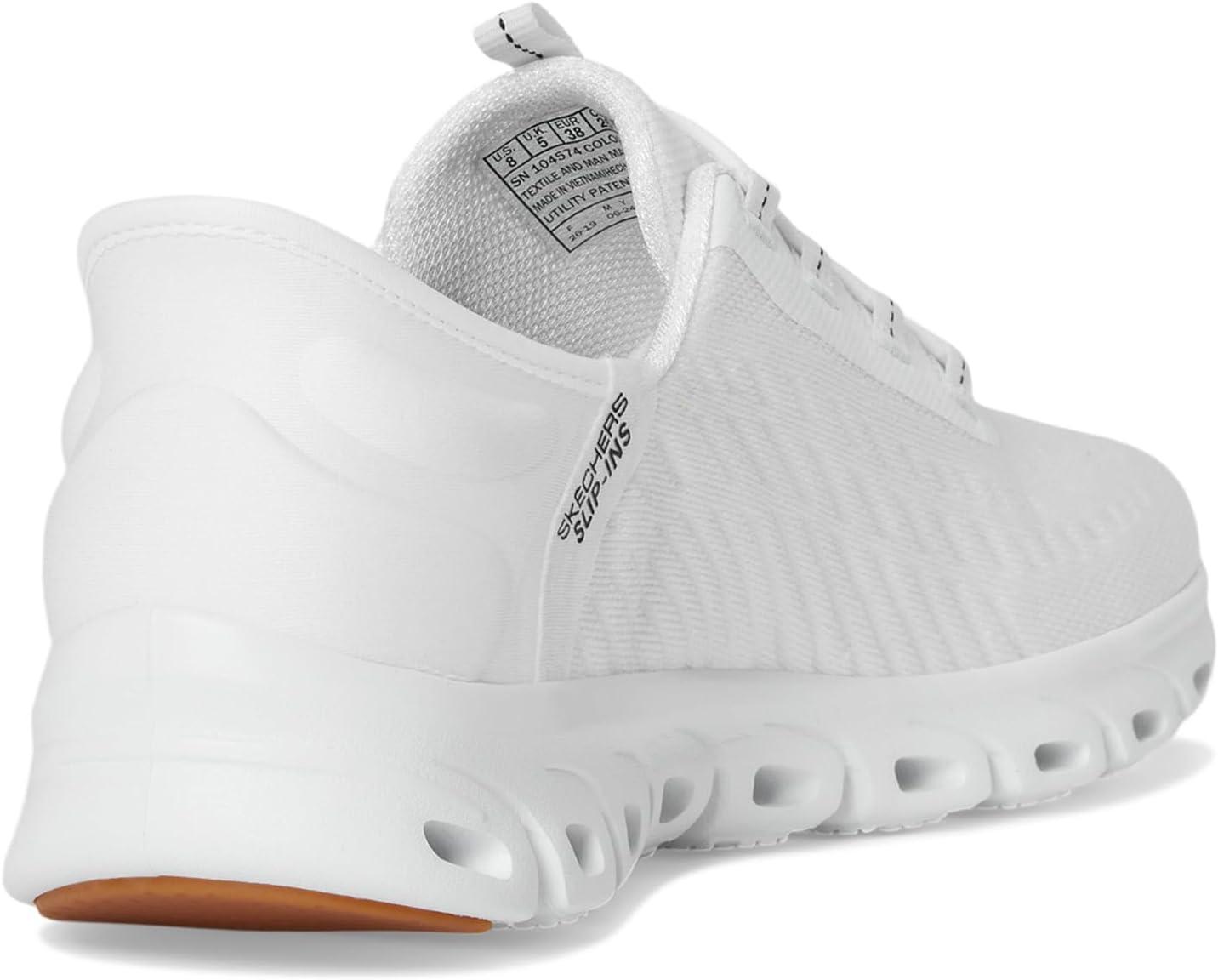 imageSkechers Womens GlideStep Tranquility Hands Free SlipinsWbk