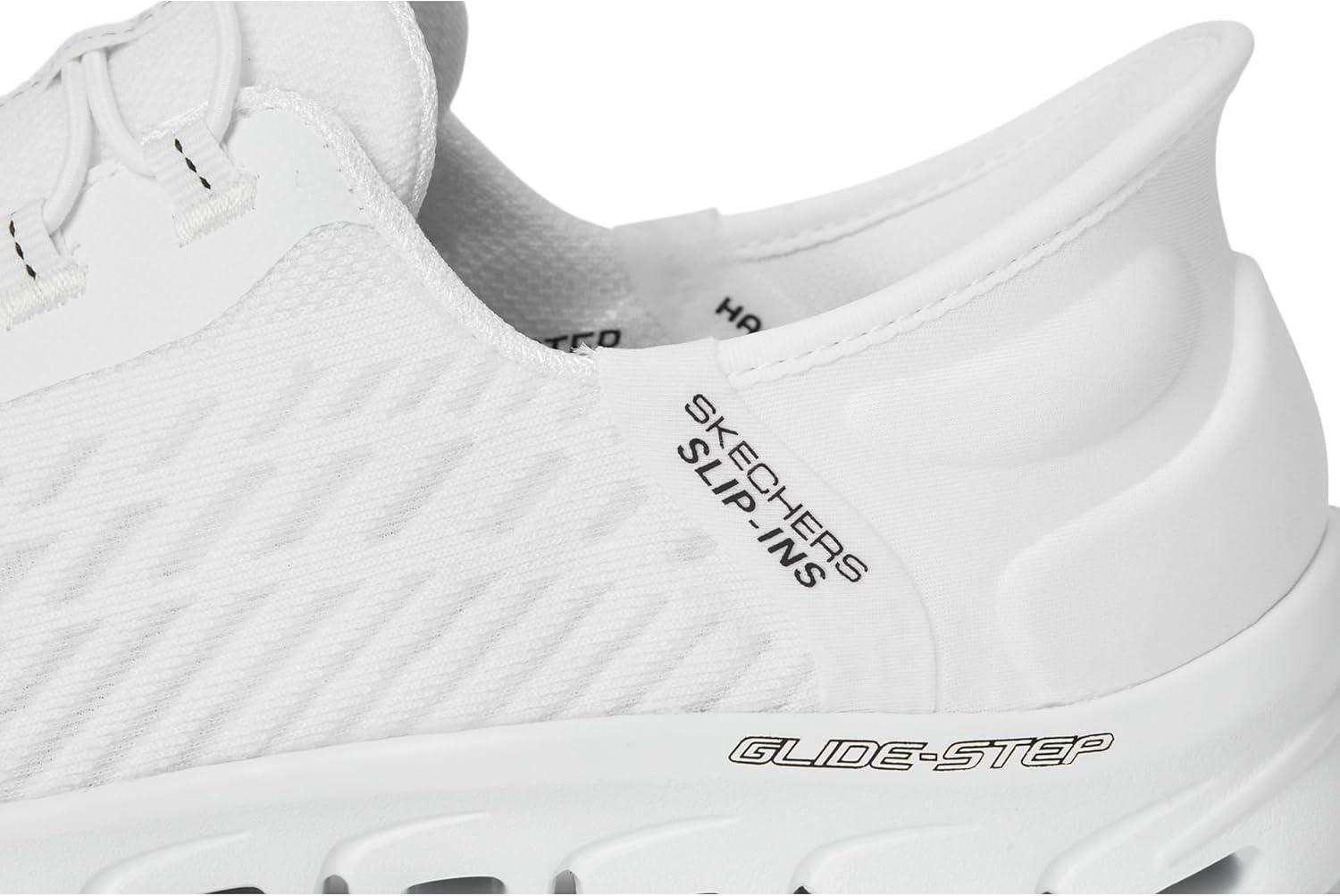 imageSkechers Womens GlideStep Tranquility Hands Free SlipinsWbk