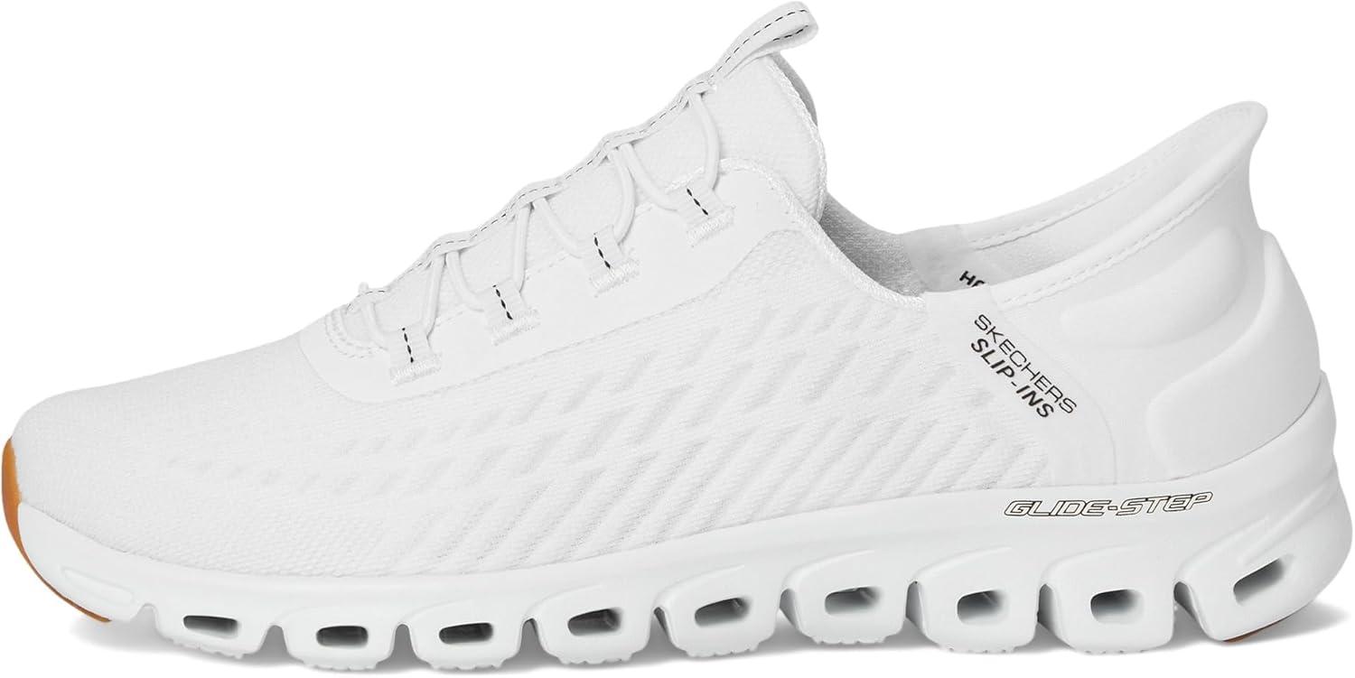 imageSkechers Womens GlideStep Tranquility Hands Free SlipinsWbk