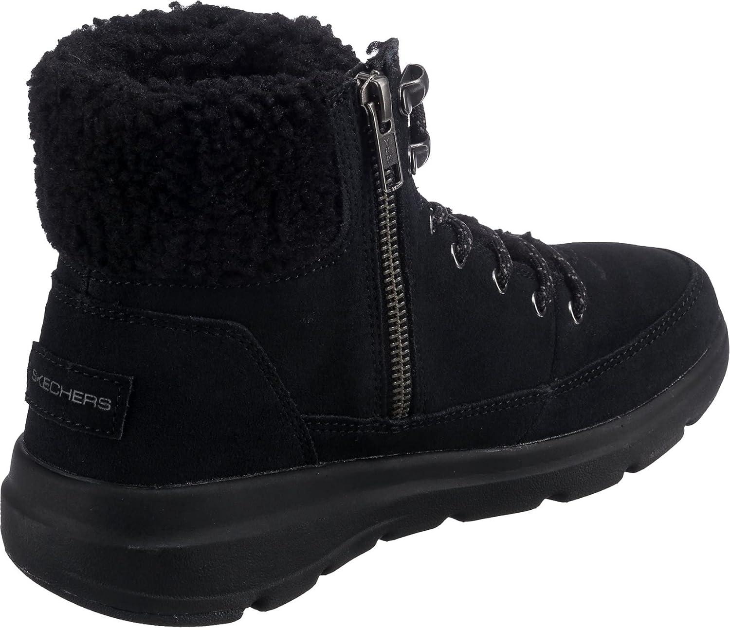 imageSkechers Womens Go Run Trail Altitude Highly Elevated BootsBlack