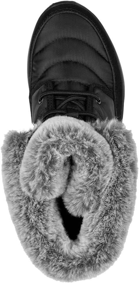 imageSkechers Womens Go Run Trail Altitude Highly Elevated BootsBlack Light Grey