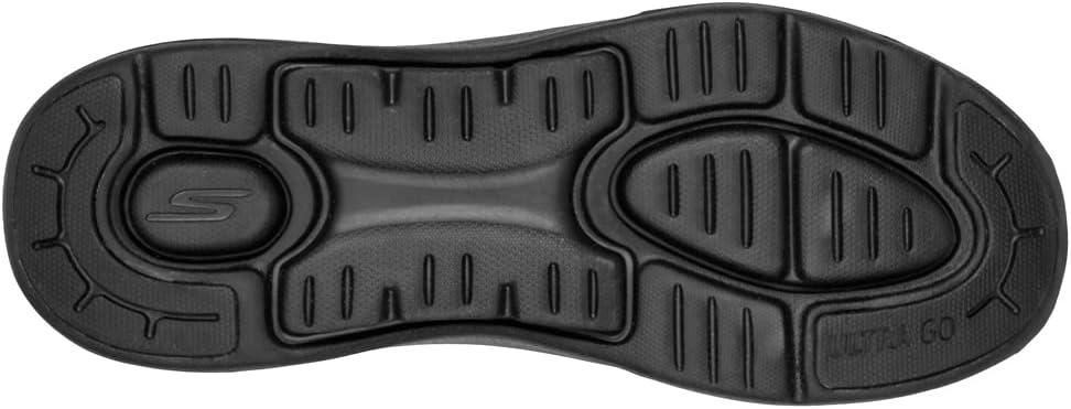 imageSkechers Womens Go Run Trail Altitude Highly Elevated BootsBlack Light Grey