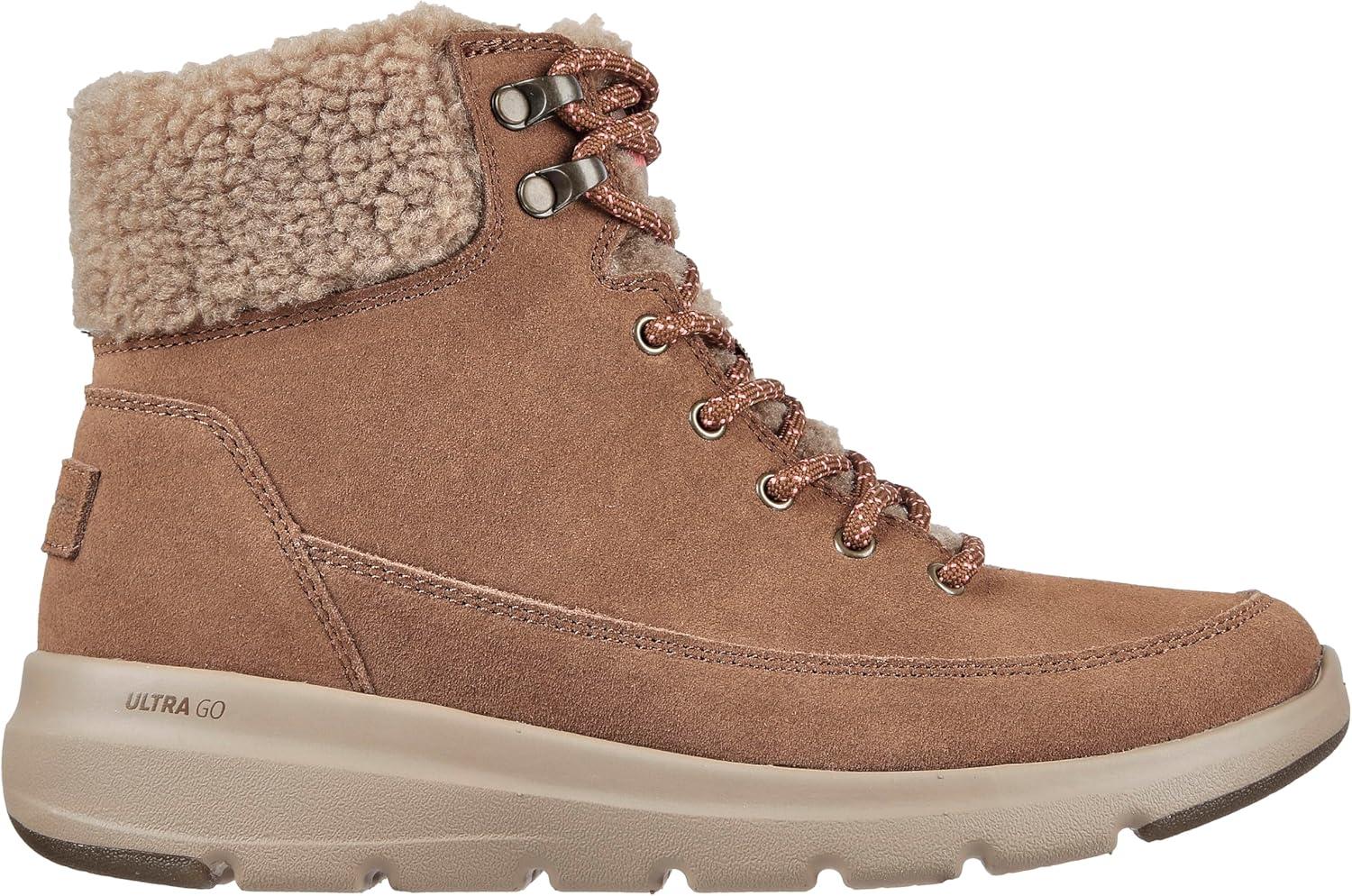 imageSkechers Womens Go Run Trail Altitude Highly Elevated BootsBrown