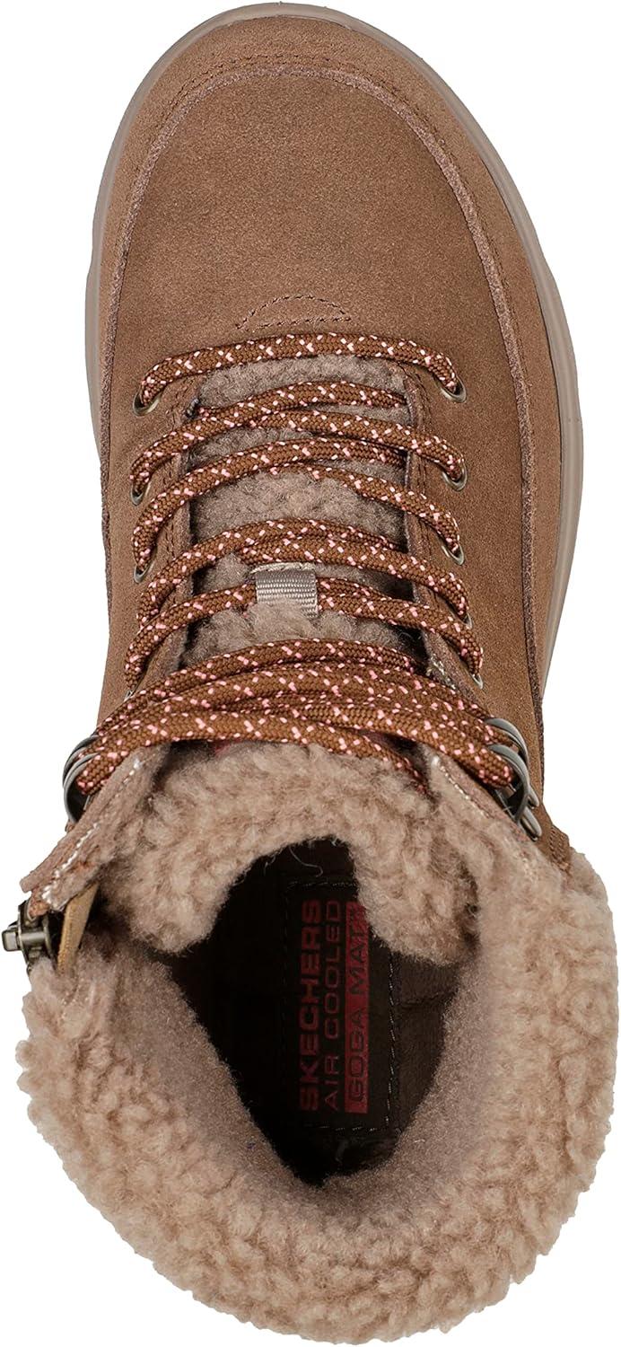 imageSkechers Womens Go Run Trail Altitude Highly Elevated BootsBrown