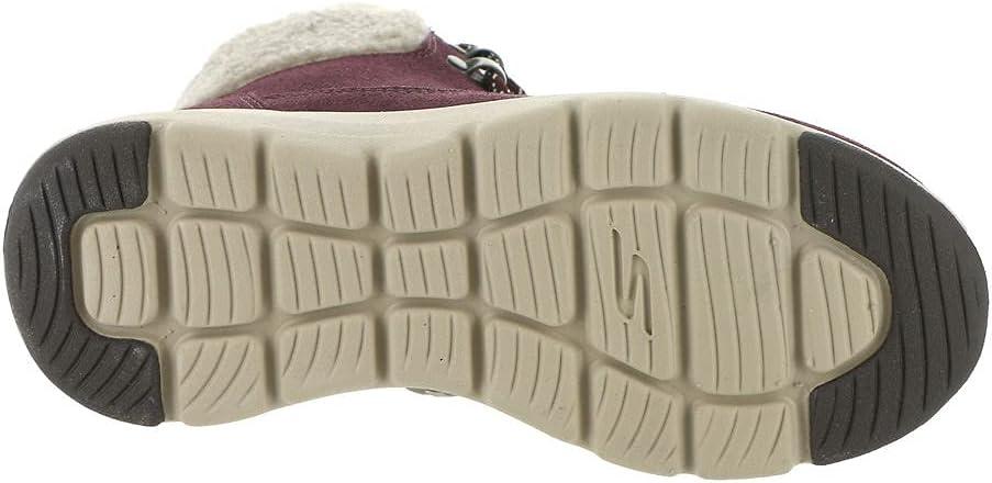 imageSkechers Womens Go Run Trail Altitude Highly Elevated BootsBurgundy