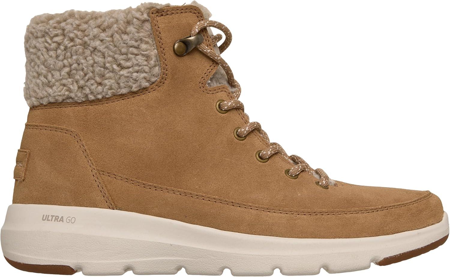 imageSkechers Womens Go Run Trail Altitude Highly Elevated BootsChestnut