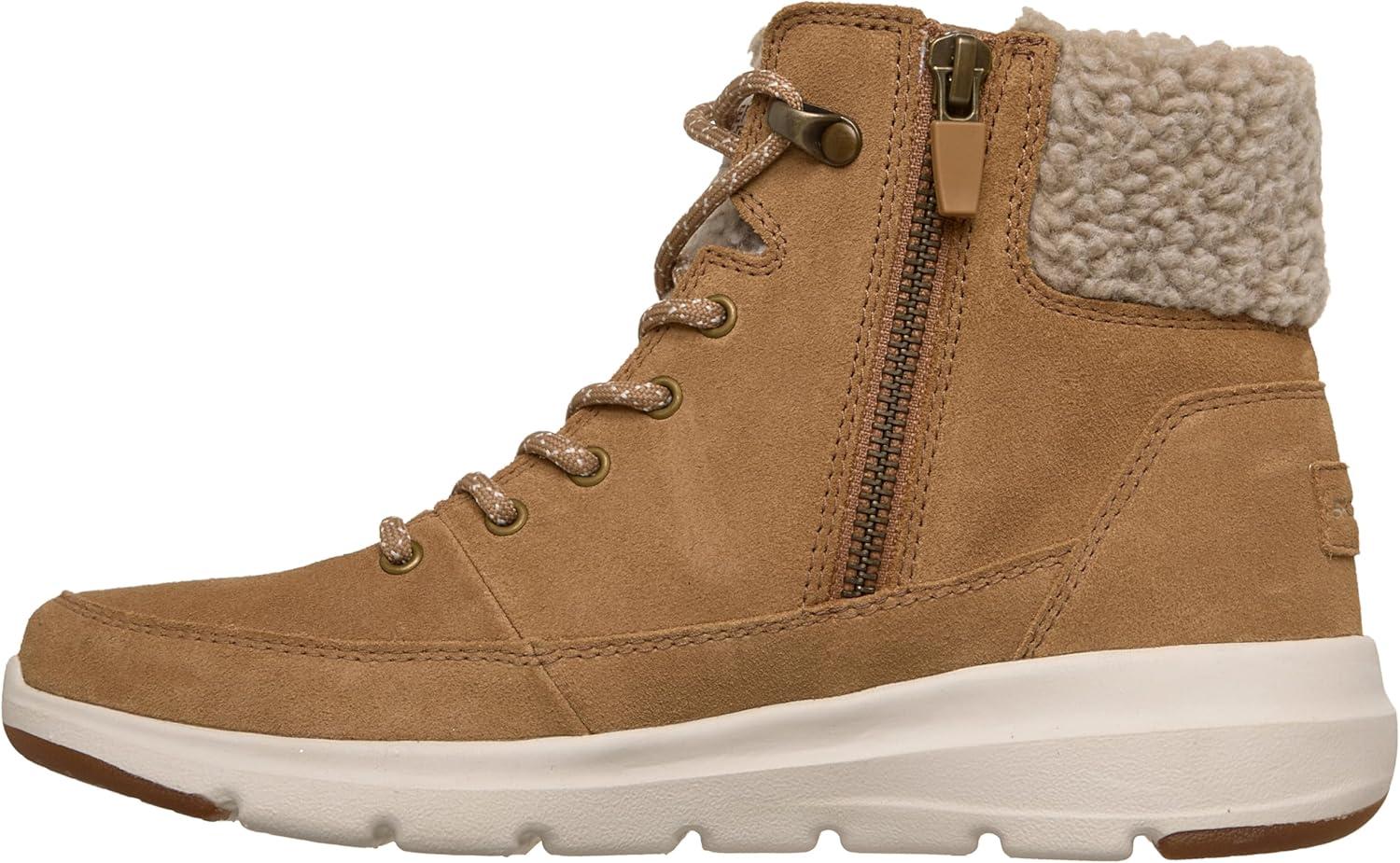 imageSkechers Womens Go Run Trail Altitude Highly Elevated BootsChestnut