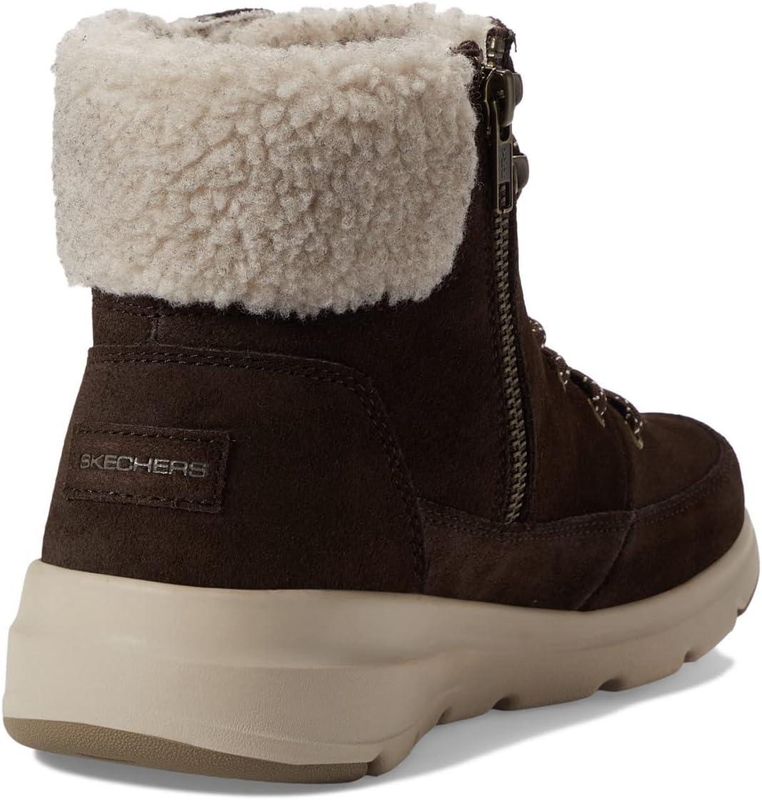 imageSkechers Womens Go Run Trail Altitude Highly Elevated BootsChocolate