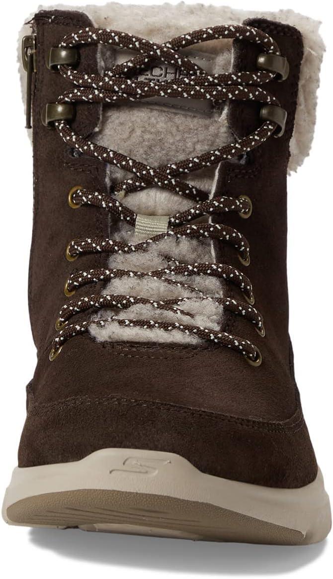 imageSkechers Womens Go Run Trail Altitude Highly Elevated BootsChocolate