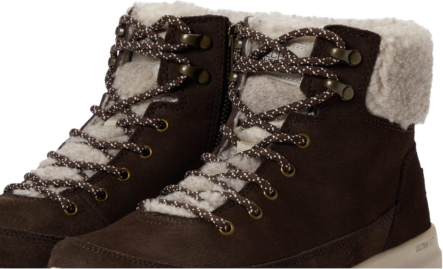 imageSkechers Womens Go Run Trail Altitude Highly Elevated BootsChocolate