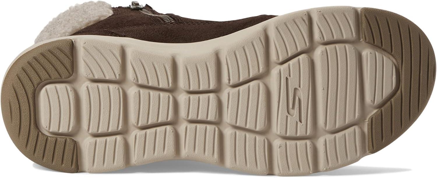 imageSkechers Womens Go Run Trail Altitude Highly Elevated BootsChocolate