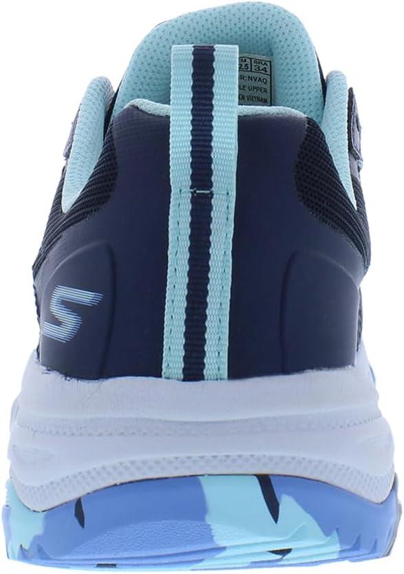 imageSkechers Womens Go Run Trail Altitude Highly Elevated BootsNavyAqua