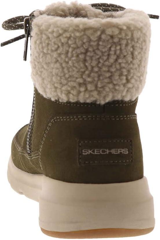 imageSkechers Womens Go Run Trail Altitude Highly Elevated BootsOlive