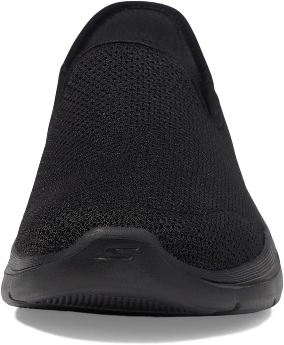 imageSkechers Womens Go Walk Arch Fit 20 Delara Hands Free Slip insBlack
