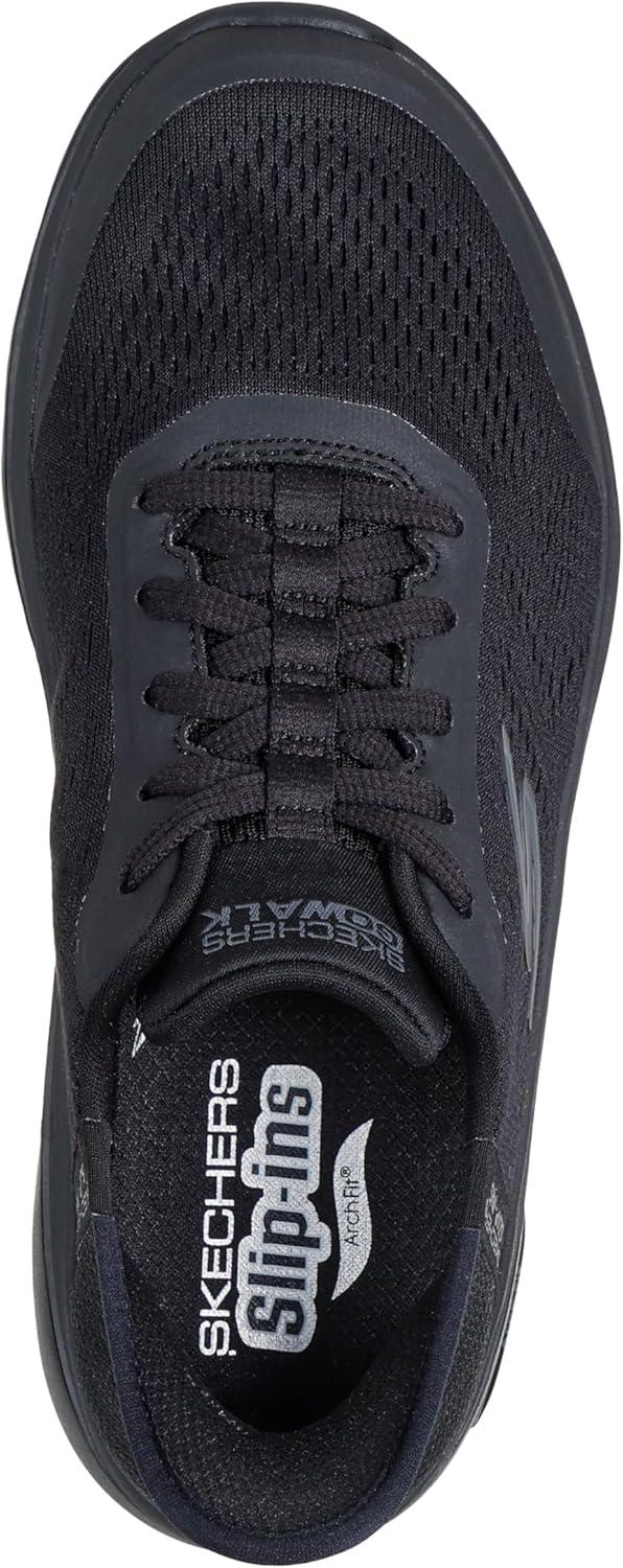 imageSkechers Womens Go Walk Arch Fit 20 Valencia Hands Free SlipinsBbk