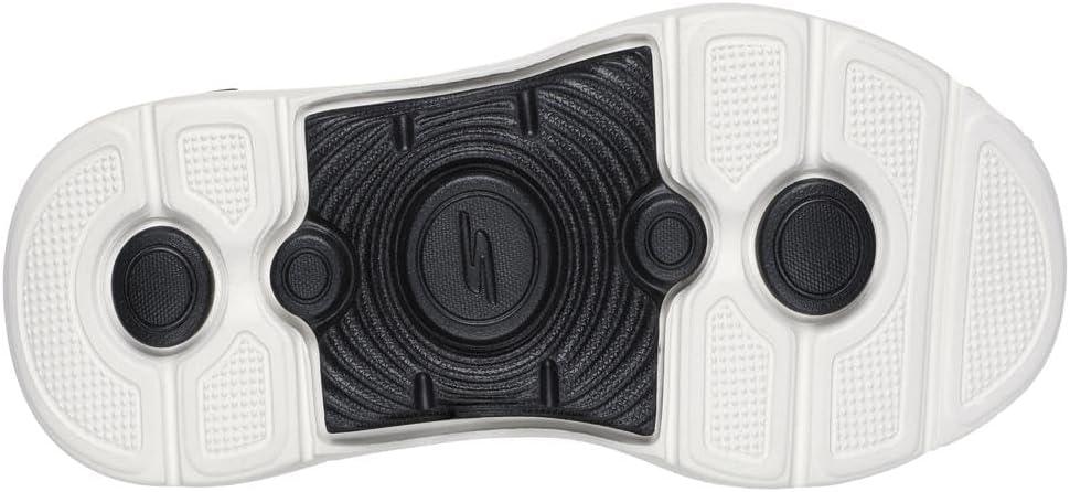 imageSkechers Womens Go Walk Arch Fit 20 Valencia Hands Free SlipinsBlackWhite