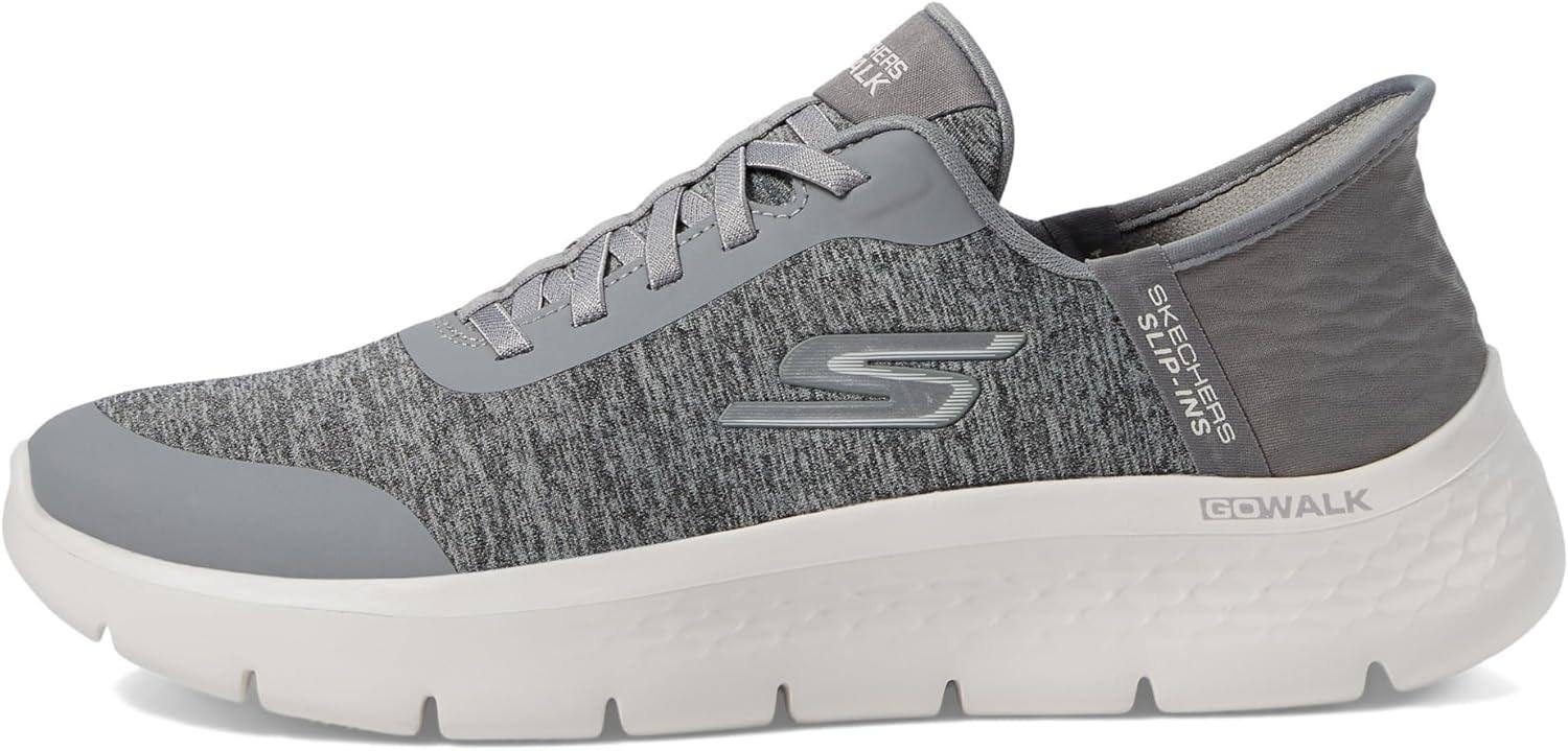 imageSkechers Womens Go Walk Flex Dacey Hands Free SlipinsGrey