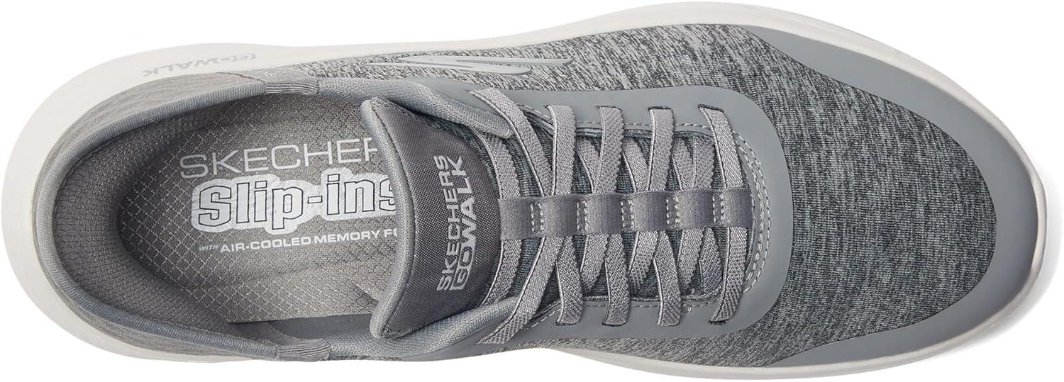 imageSkechers Womens Go Walk Flex Dacey Hands Free SlipinsGrey