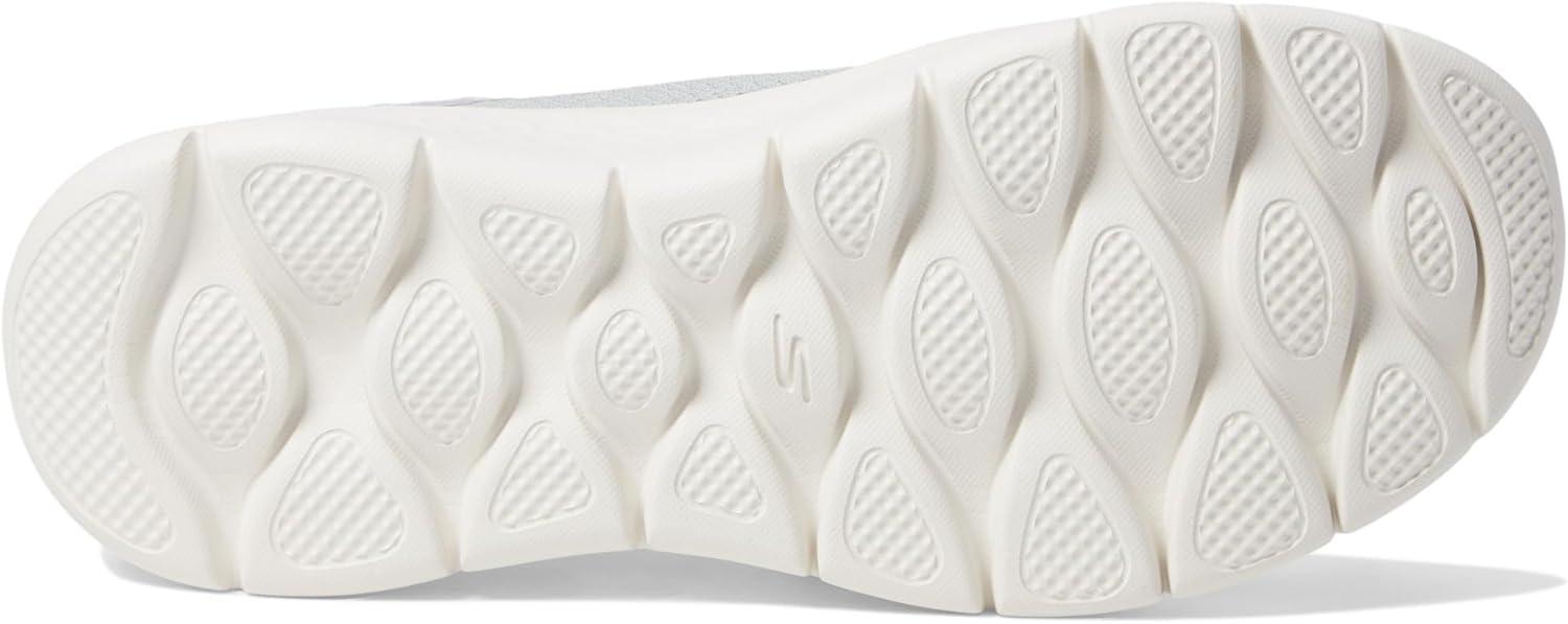 imageSkechers Womens Go Walk Flex Sunset Rose Hands Free SlipinsGrayLavender