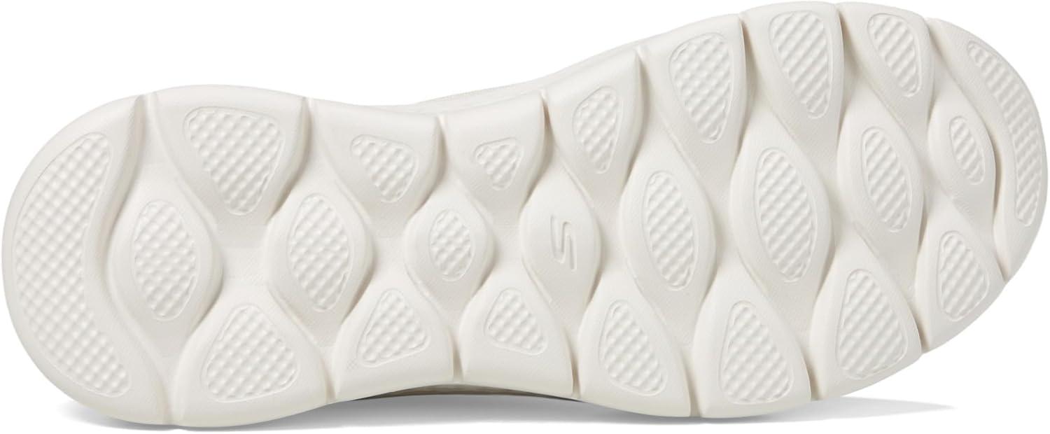 imageSkechers Womens Go Walk Flex Sunset Rose Hands Free SlipinsOffwhite