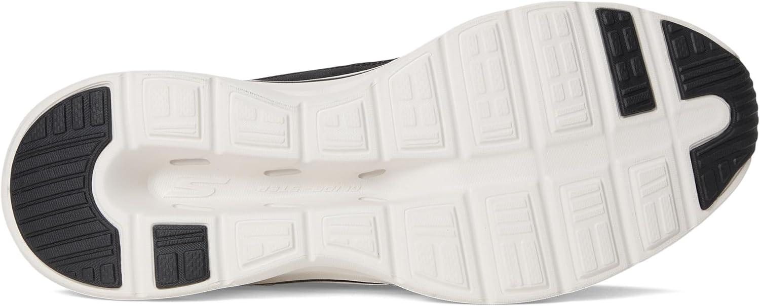 imageSkechers Womens Go Walk Glide Step 20 Belah Hands Free SlipinsBlackWhite