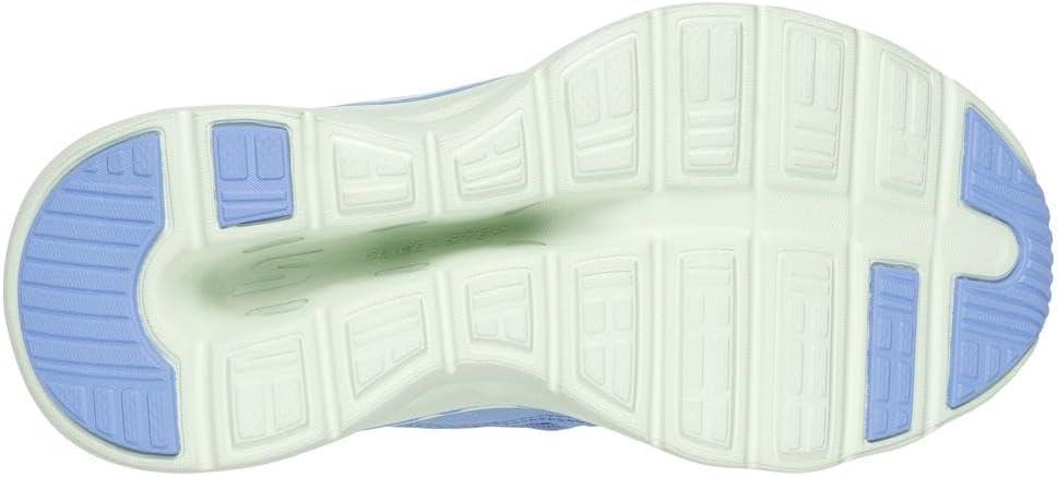 imageSkechers Womens Go Walk Glide Step 20 Belah Hands Free SlipinsBlueLime