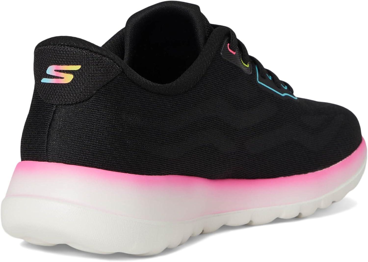 imageSkechers Womens Go Walk Joy Lynzee Hands Free SlipinsBlackMulti