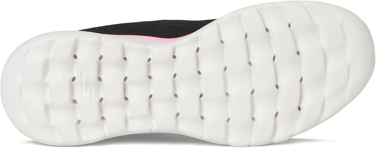 imageSkechers Womens Go Walk Joy Lynzee Hands Free SlipinsBlackMulti