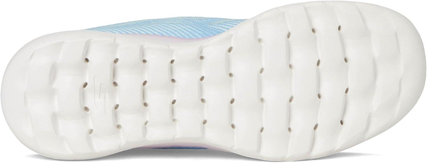 imageSkechers Womens Go Walk Joy Lynzee Hands Free SlipinsBlueLavender