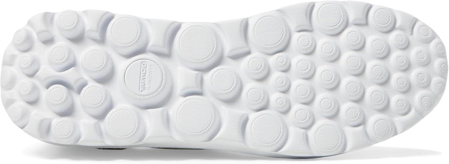 imageSkechers Womens Go Walk Travel Milan Hands Free SlipinsOffwhite