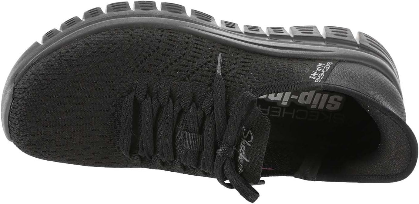 imageSkechers Womens Graceful First Blush Hands Free SlipinsBlack