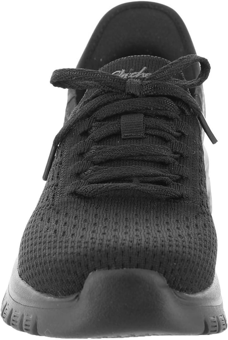 imageSkechers Womens Graceful First Blush Hands Free SlipinsBlack