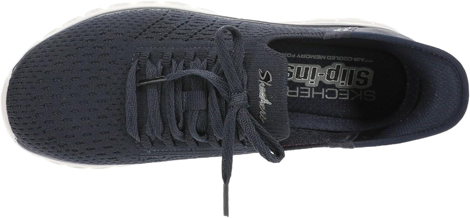 imageSkechers Womens Graceful First Blush Hands Free SlipinsNavy