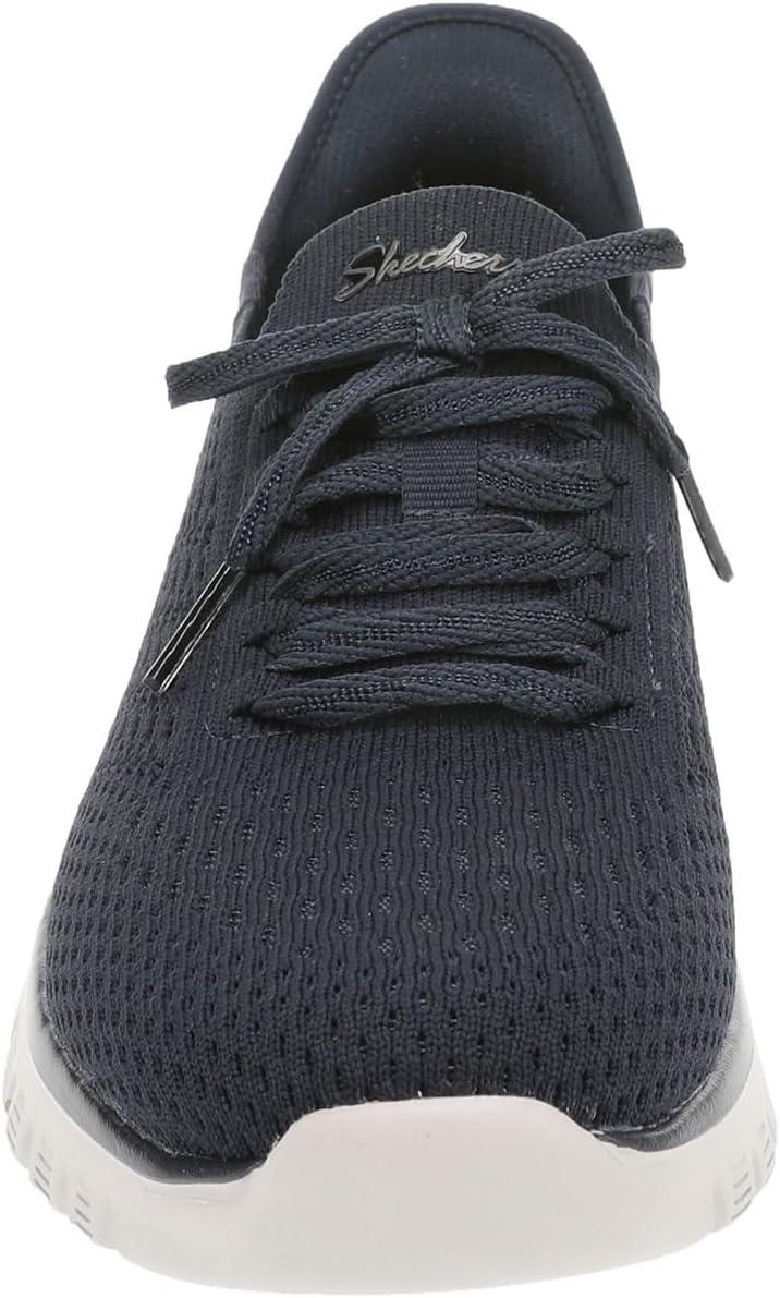 imageSkechers Womens Graceful First Blush Hands Free SlipinsNavy